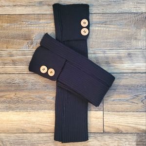 Women's Boot Cuffs or Leg Warmers